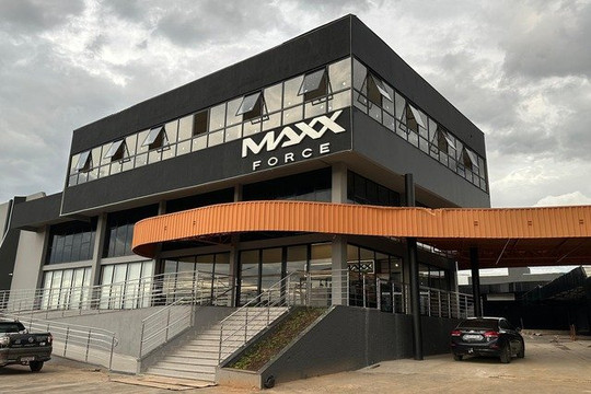 Imagem 2 da galeria do parceiro Academia MaxxForce