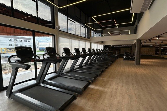 Imagem 1 da galeria do parceiro Academia MaxxForce