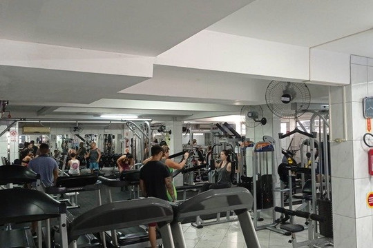 Imagem 1 da galeria do parceiro Exercite Academia