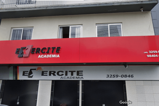 Imagem 2 da galeria do parceiro Exercite Academia