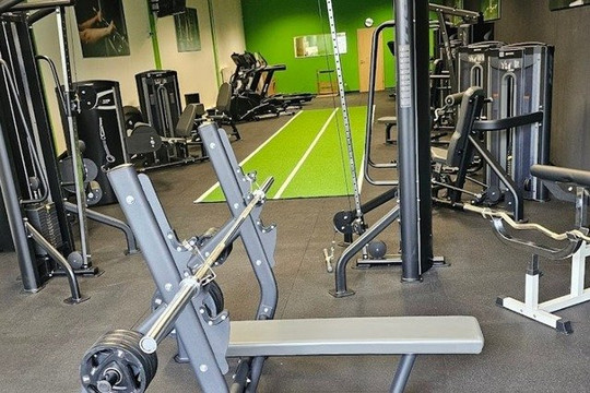 Bild 1 von fit+ Markkleeberg Partnergalerie