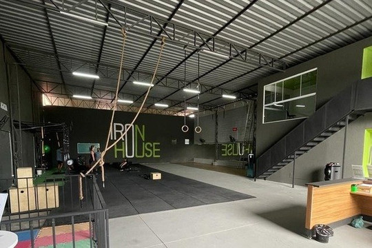 Imagem 1 da galeria do parceiro Iron House