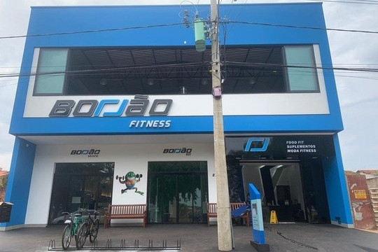 Imagem 1 da galeria do parceiro Borjão Fitness