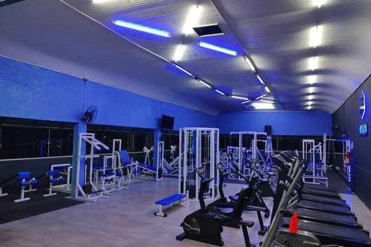 Imagem 1 da galeria do parceiro Elite academia rio grande da Serra