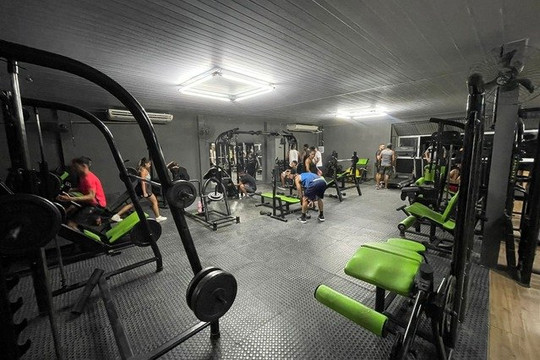 Imagem 2 da galeria do parceiro Aldeia Fitness