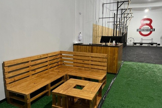 Imagem 2 da galeria do parceiro CT UNDERGROUND