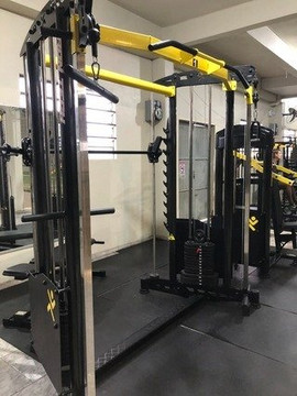 Imagem 3 da galeria do parceiro Schmitt Academia