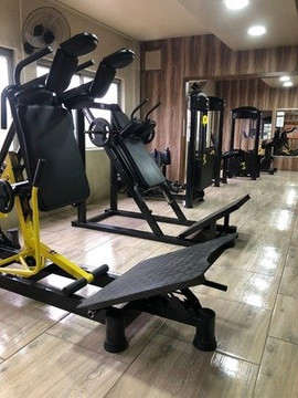 Imagem 1 da galeria do parceiro Schmitt Academia