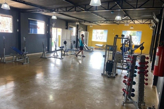 Imagem 3 da galeria do parceiro Academia Basics