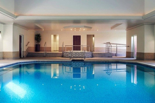 Image 1 from Mercure Shrewsbury Albrighton Hall Hotel & Spa partner gallery