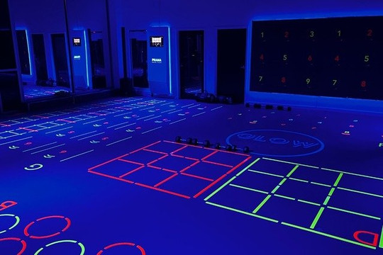 Image 1 from Glow Fitness partner gallery