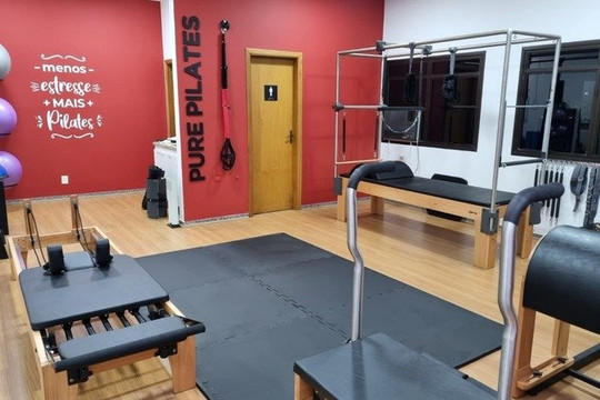 Imagem 1 da galeria do parceiro Pure Pilates São Caetano do Sul - Centro