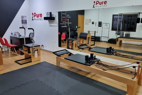 Imagem 3 da galeria do parceiro Pure Pilates São Caetano do Sul - Centro