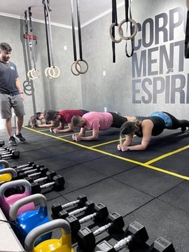 Imagem 3 da galeria do parceiro Studio MMT GYM