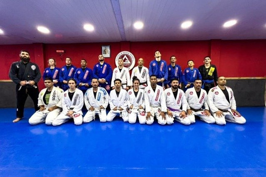 Imagem 1 da galeria do parceiro Academia Gracie Barra Imirim