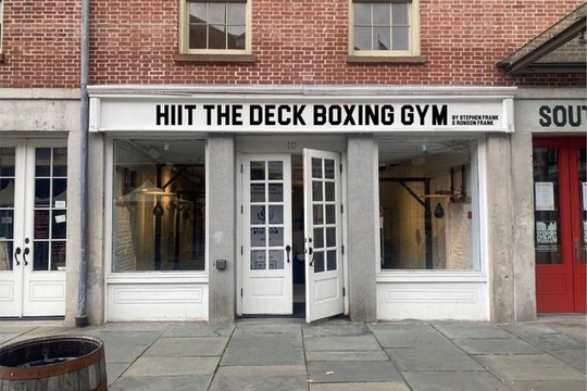Image 1 from HIIT The Deck partner gallery