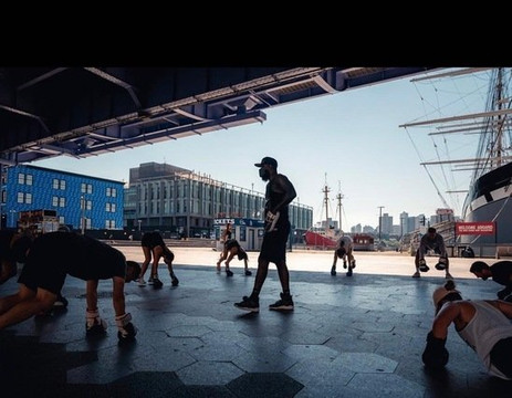 Image 2 from HIIT The Deck partner gallery