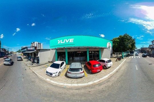 Imagem 1 da galeria do parceiro Live Academia COMPENSA