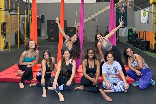 Imagem 3 da galeria do parceiro Circo na garagem