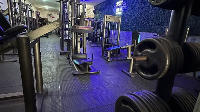 Imagem 3 da galeria do parceiro One Fit Academia