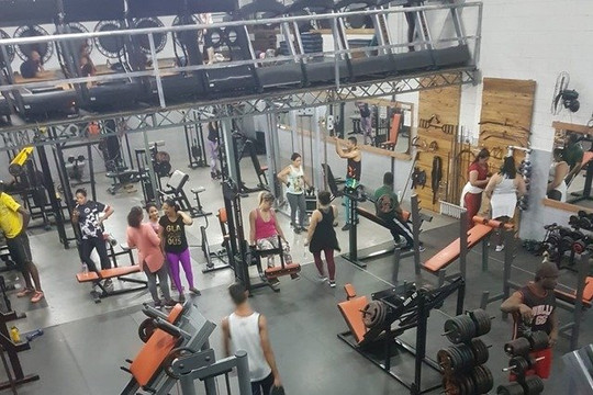 Imagem 1 da galeria do parceiro Academia Fox Force