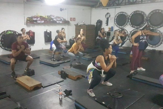 Imagem 7 da galeria do parceiro Academia Fox Force