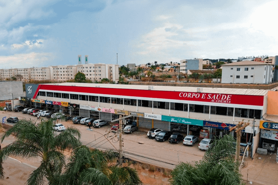 Imagem 1 da galeria do parceiro Corpo e Saúde - Valparaiso 2