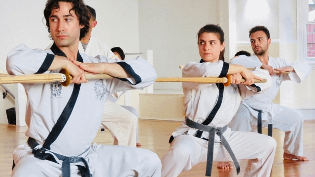 Image 1 from Oom Yung Doe - 8 Martial Arts - Everett Boston partner gallery