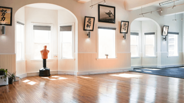 Image 3 from Oom Yung Doe - 8 Martial Arts - Everett Boston partner gallery
