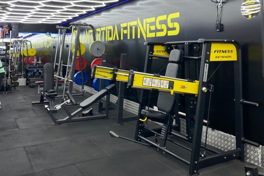 Imagen 1 de la galería del partner Antártida Fitness