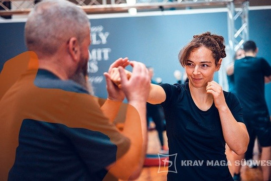 Bild 2 von Krav Maga Südwest Heidelberg Partnergalerie