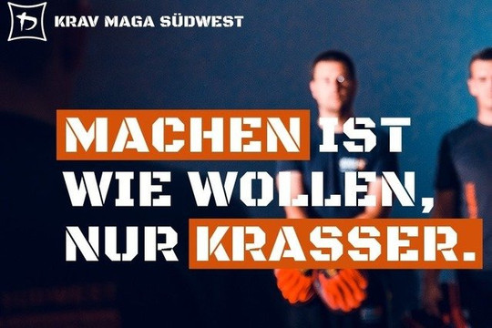 Bild 1 von Krav Maga Südwest Heidelberg Partnergalerie