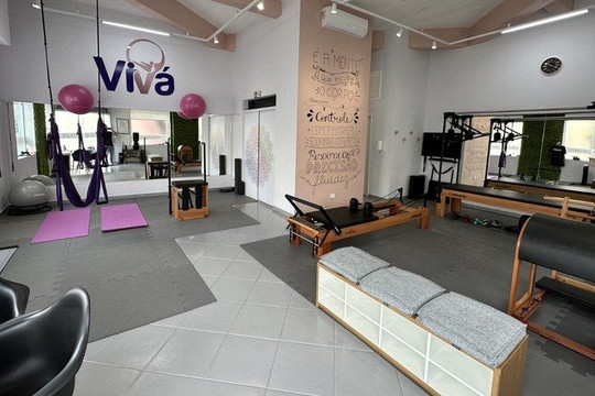 Imagem 1 da galeria do parceiro Vivá Pilates
