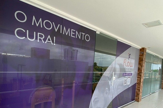 Imagem 2 da galeria do parceiro Flow Studio de Pilates