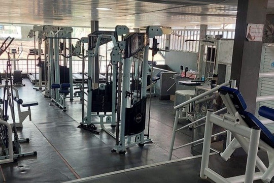 Imagem 3 da galeria do parceiro Academia Health Fitness
