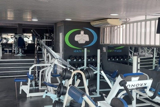 Imagem 1 da galeria do parceiro Academia Health Fitness