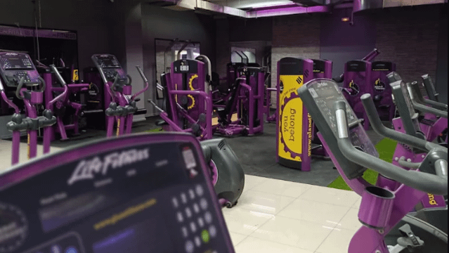 Imagen 2 de la galería del partner Power Fitness Merced