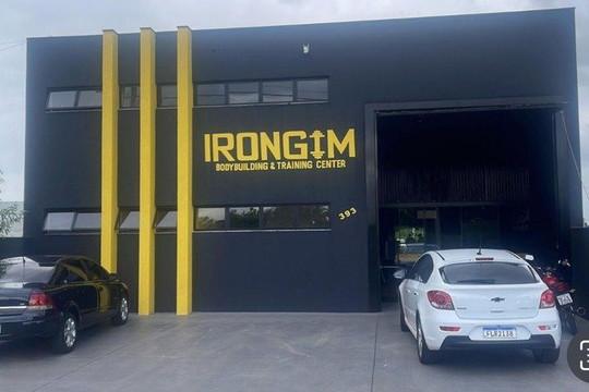 Imagem 2 da galeria do parceiro Irongym Bodybuilding & Trainning Center