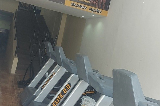 Imagem 3 da galeria do parceiro Academia Super Ação