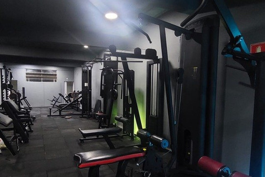 Imagem 3 da galeria do parceiro Iron Blade