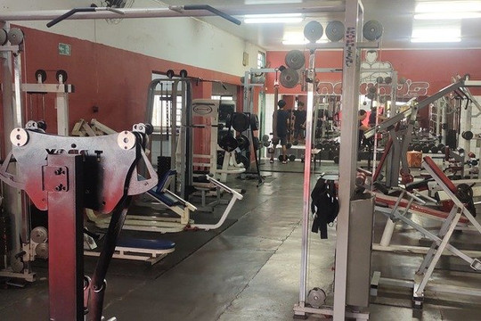 Imagem 1 da galeria do parceiro Maximus Academia