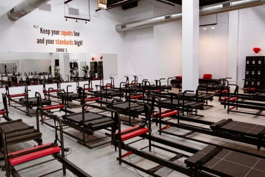 Image 1 from Carrie's Pilates Trinity Groves partner gallery