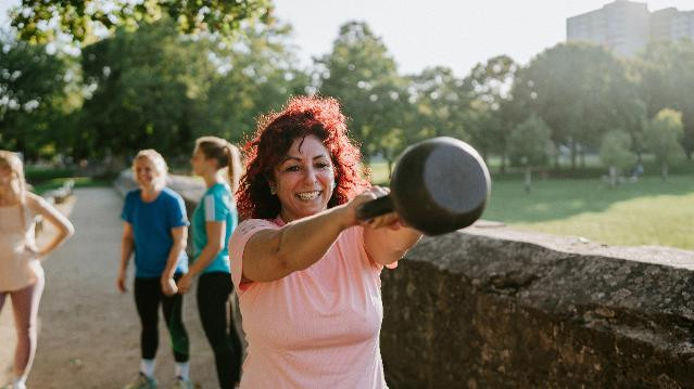 Bild 3 von 8 Wochen Original Bootcamp - Neustadtswallanlagen Bremen Partnergalerie