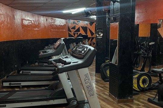 Imagem 3 da galeria do parceiro Academia Mega Fitness