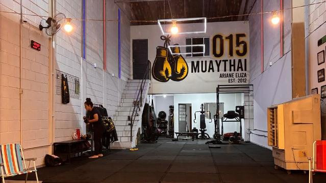 Imagem 2 da galeria do parceiro 015 MuayThai