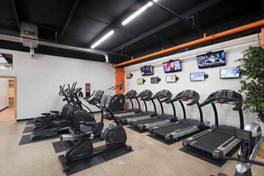 Image 3 from Catalyst Fitness - Southwest Fort Wayne partner gallery