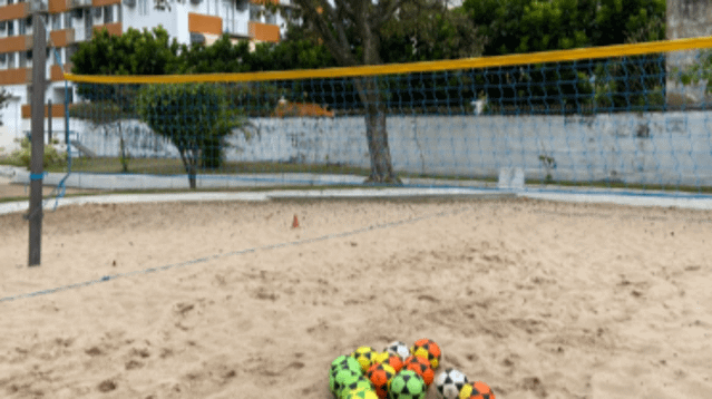 Imagem 3 da galeria do parceiro RDJ Sports Unidade II