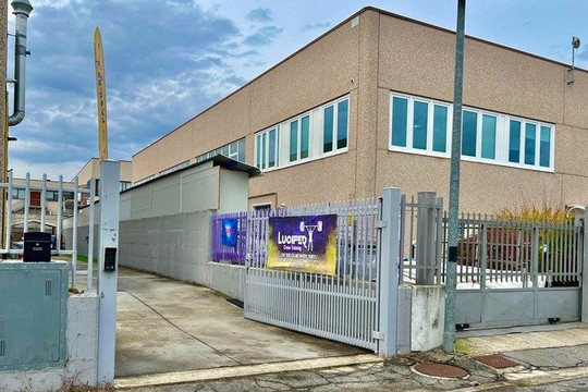 Immagine 2 dalla galleria del partner Lucifer Cross-Training (Lucifer Fitness) - Palestra a Rivalta di Torino (TO)