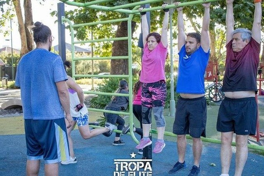 Imagen 1 de la galería del partner Tropa de Elite Las Condes
