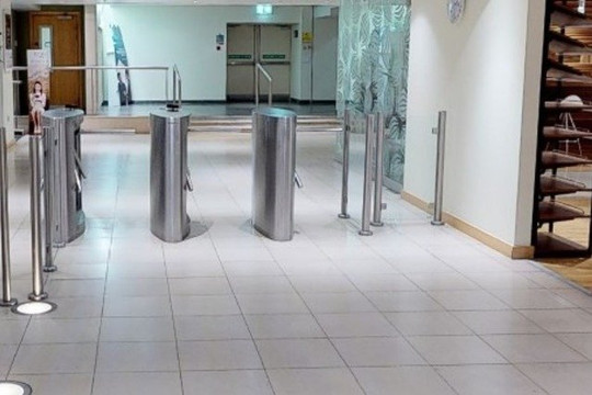 Image 2 from Nuffield Health Edinburgh Omni partner gallery